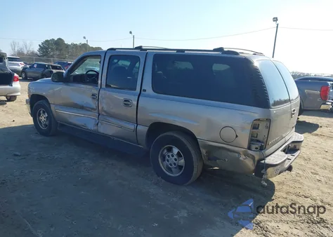 2001 Chevrolet Suburban 1500 Lt z USA, uszkodzony, nr VIN 3GNFK16T81G161728